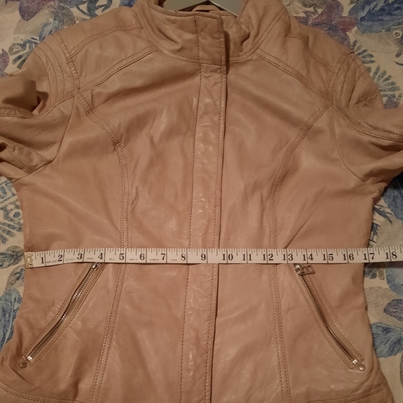 Fabulous leather jacket - Picture 11 of 12